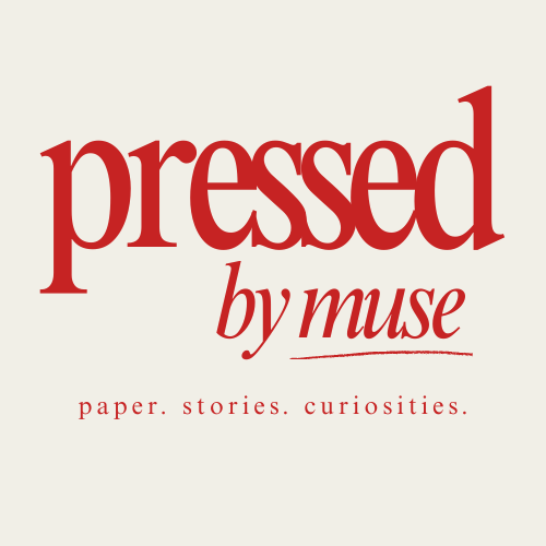 Pressed By Muse