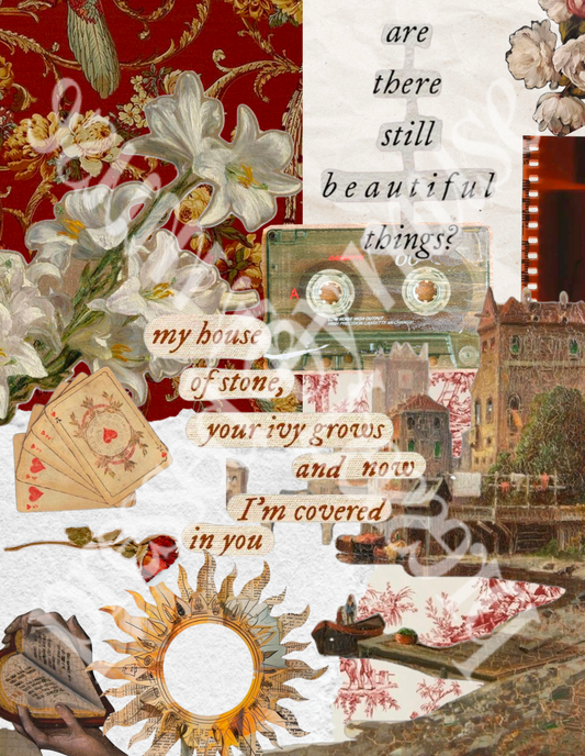 Queen of Hearts | Kindle Insert
