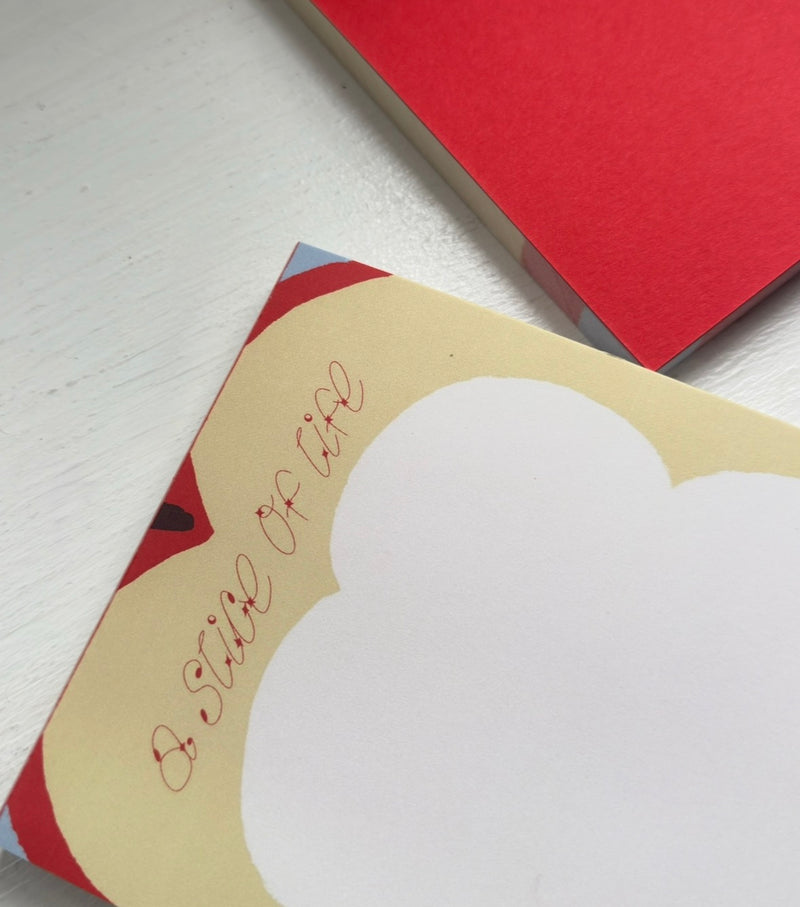 "Slice of Life" Notepad-zoom-