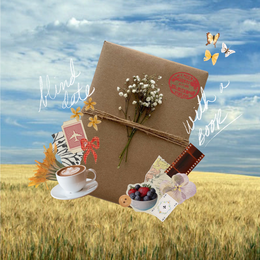Blind Date w/ A Book | PRE-ORDER