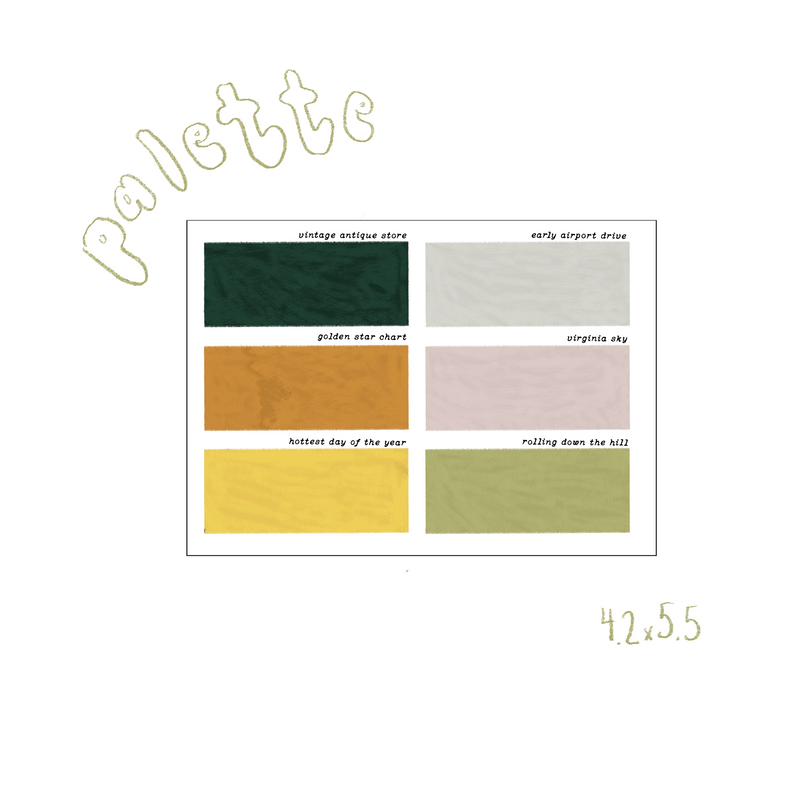 ‘January Palette’ Print-zoom-