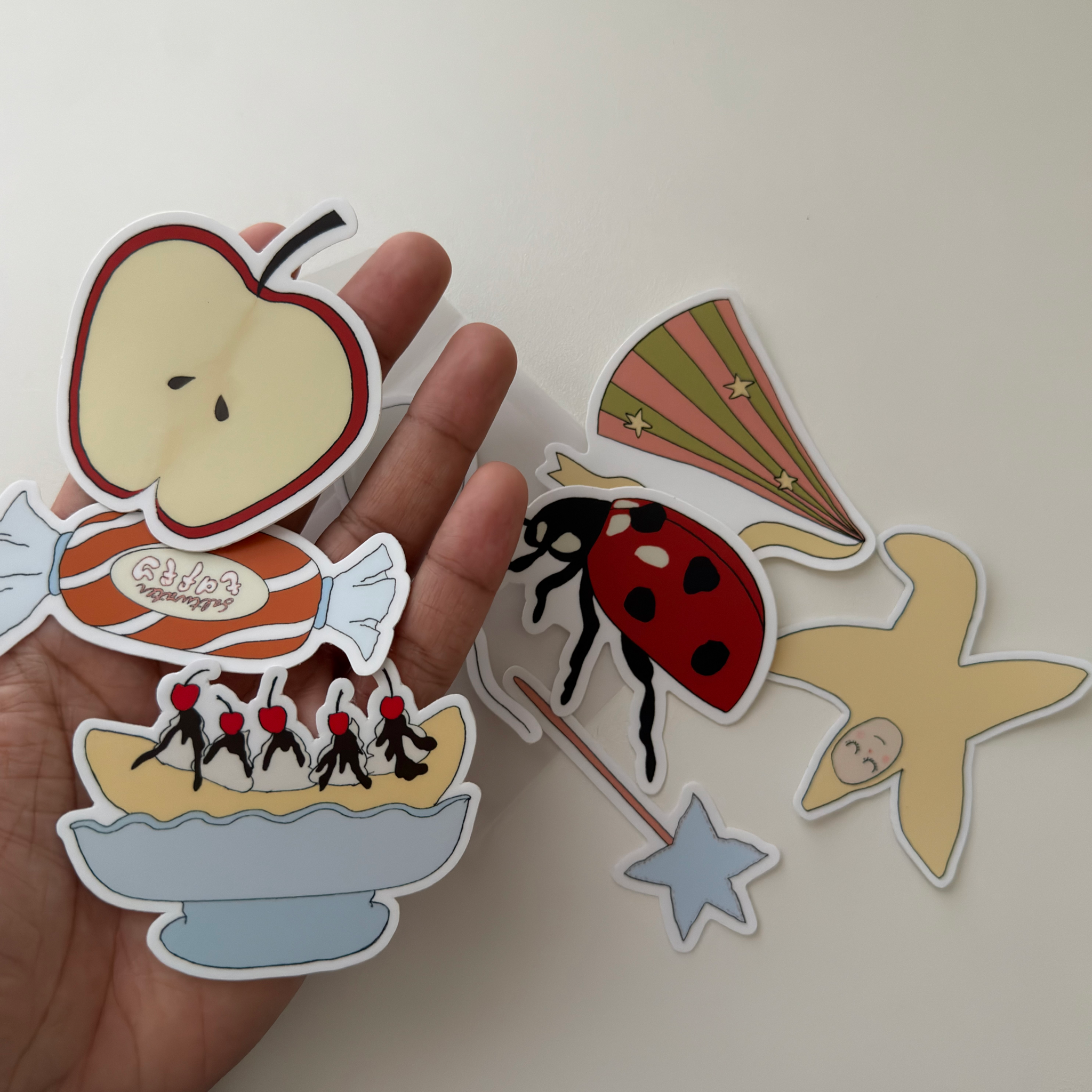 Whimsy Sticker Pack-zoom-2