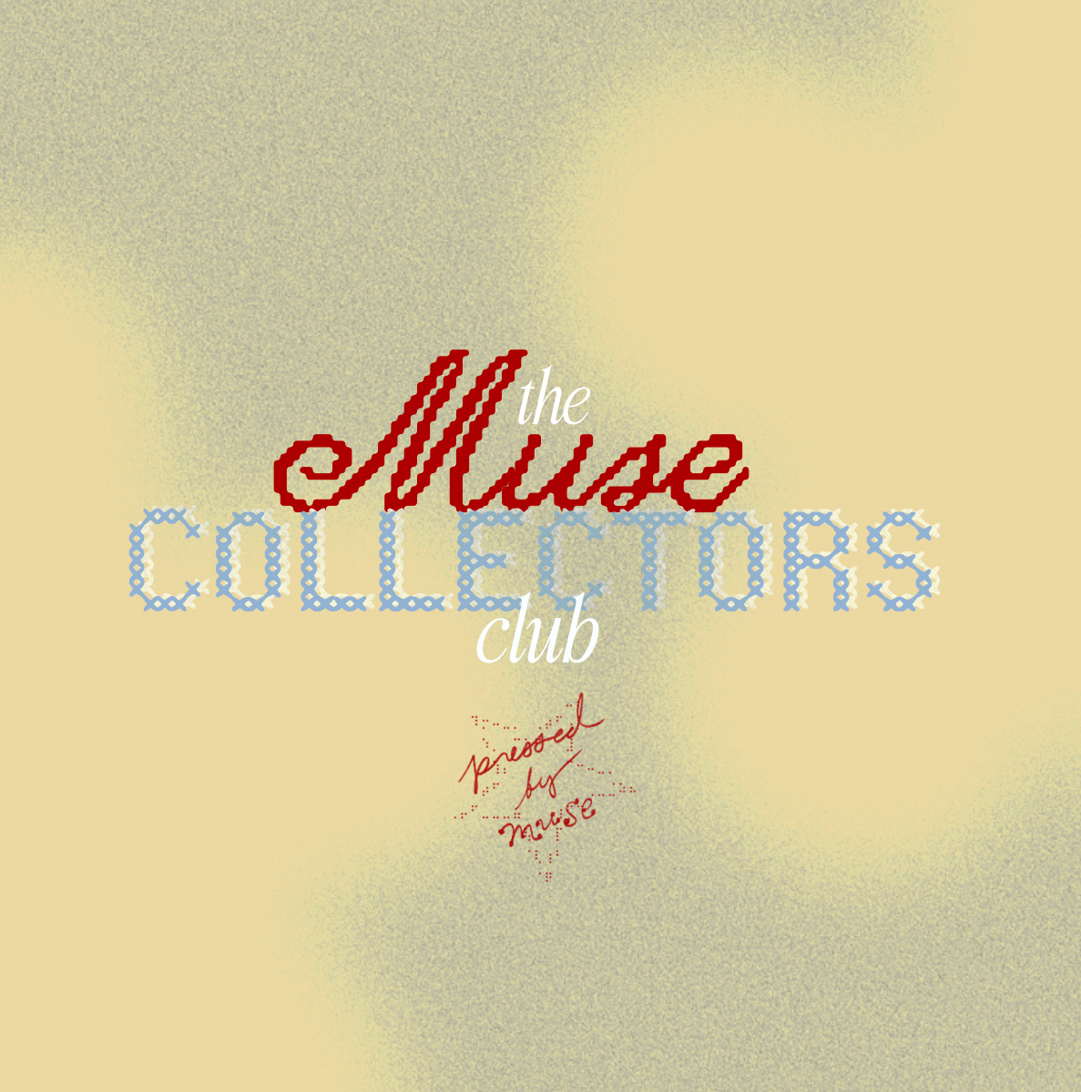 Monthly Muse Collector’s Club  💌