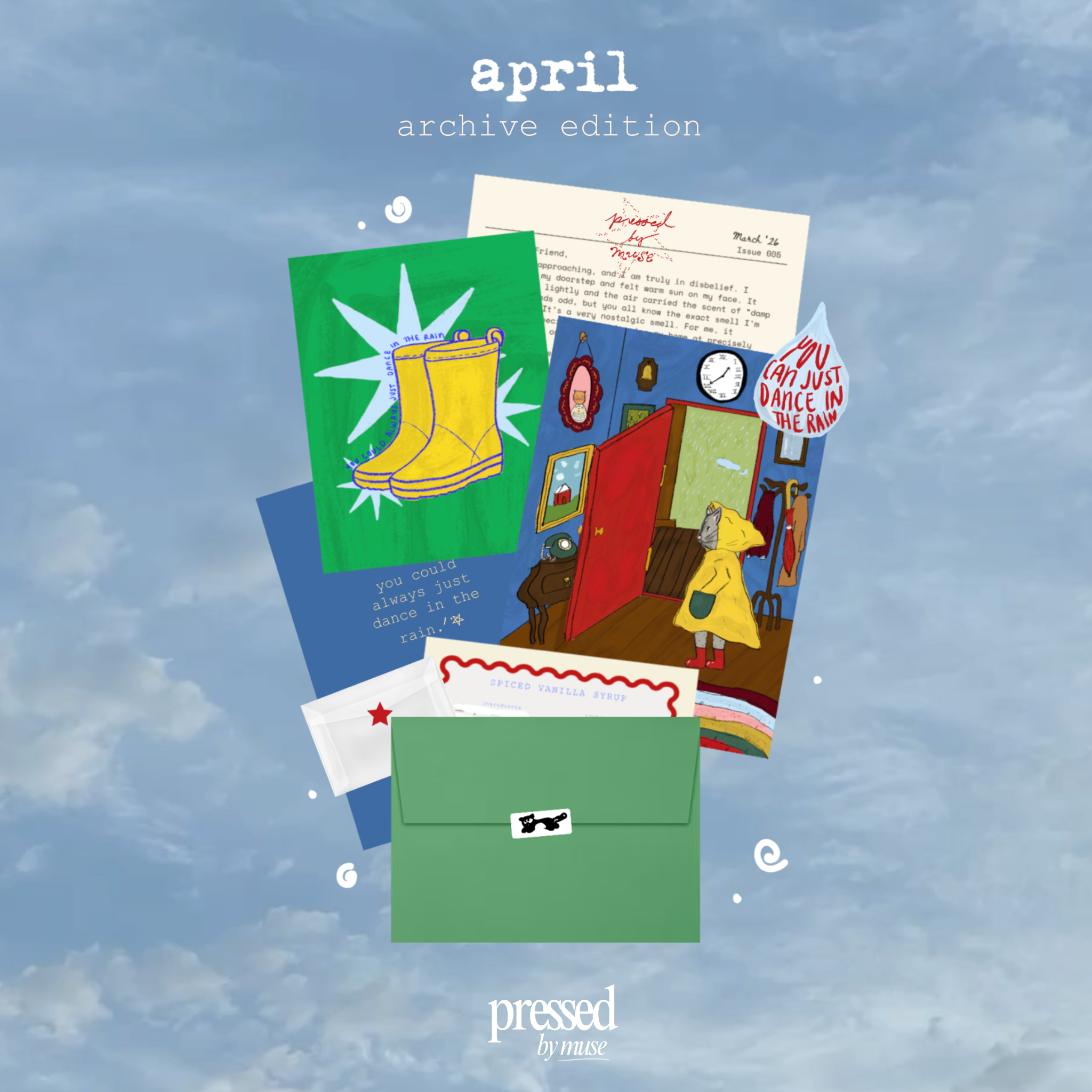 Archive | Edition 006 | APR ‘26