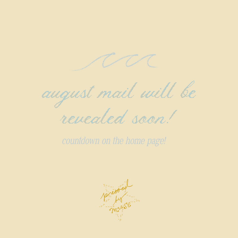 Monthly Muse Club 💌-zoom-