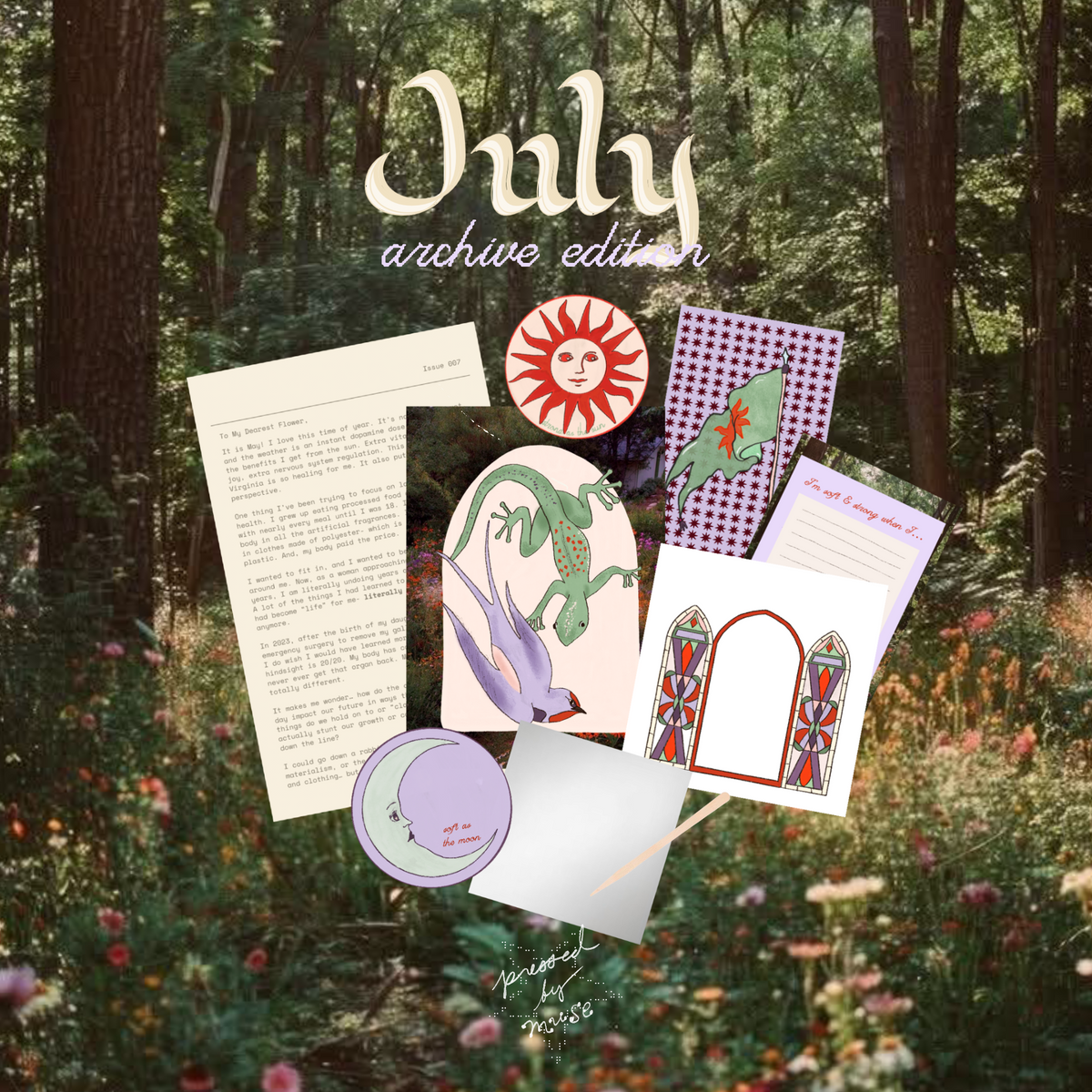 Archive | Edition 009 | JULY ‘26