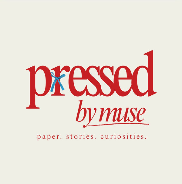 Pressed By Muse